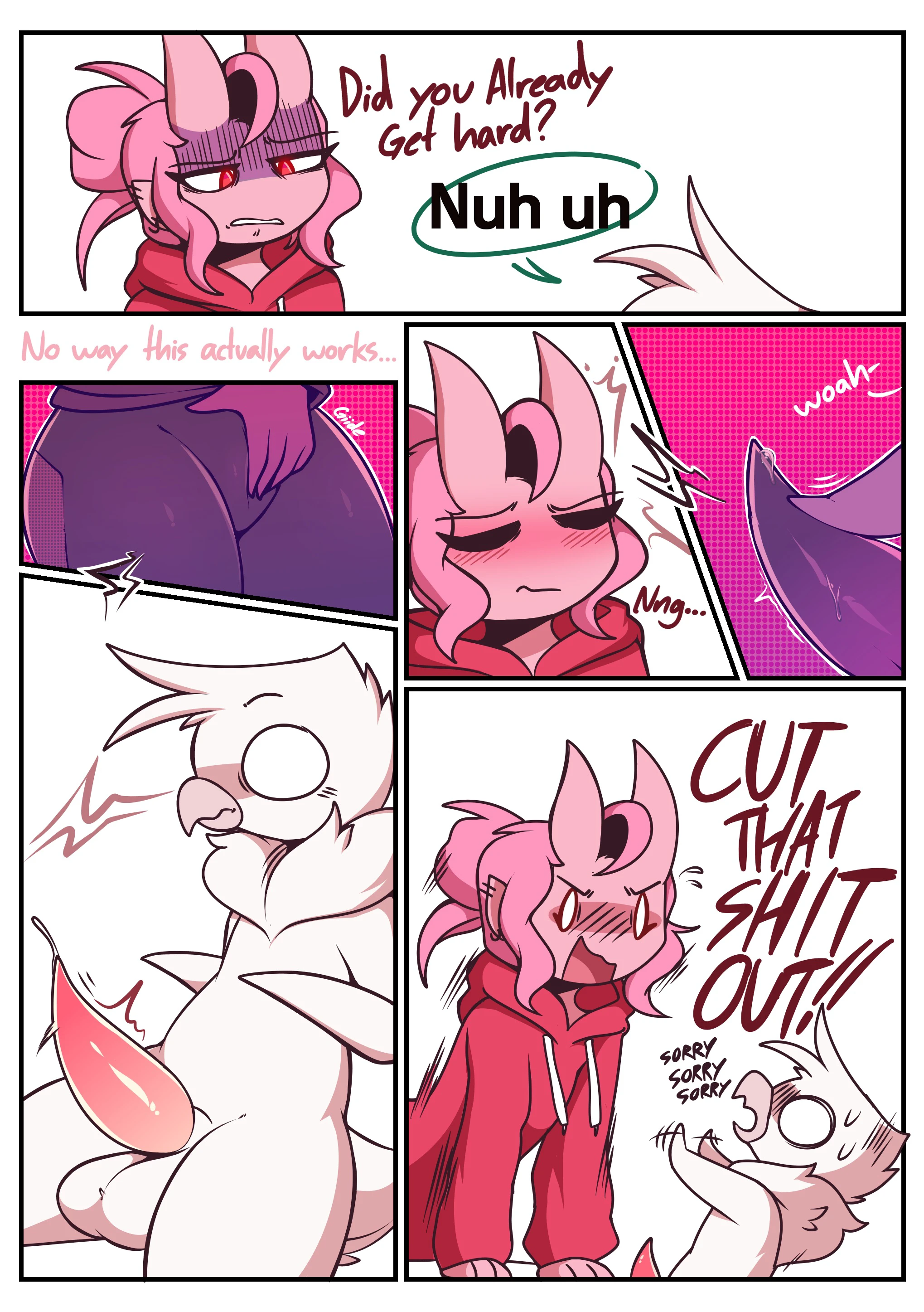 The Bet — page 2