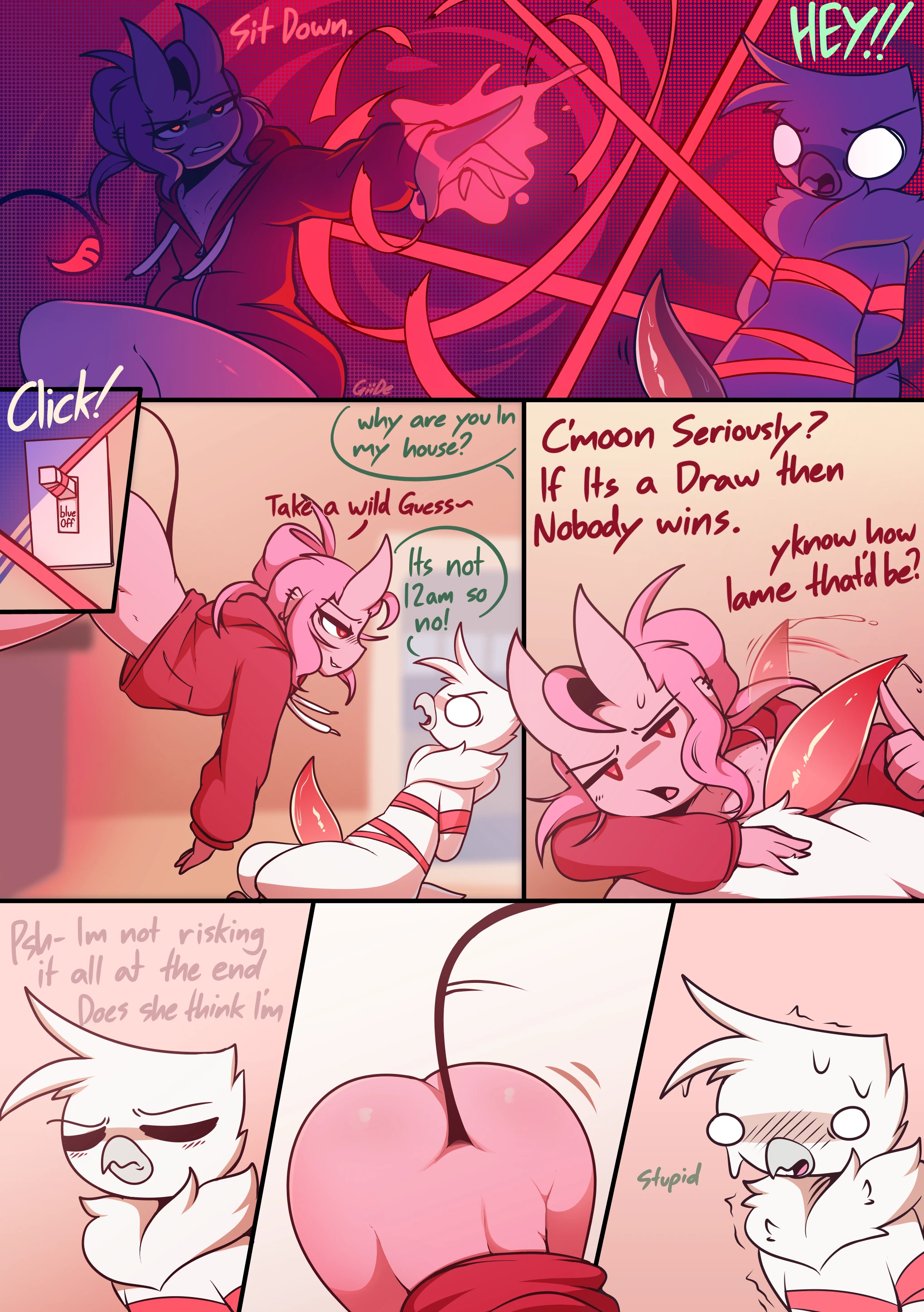 The Bet — page 13
