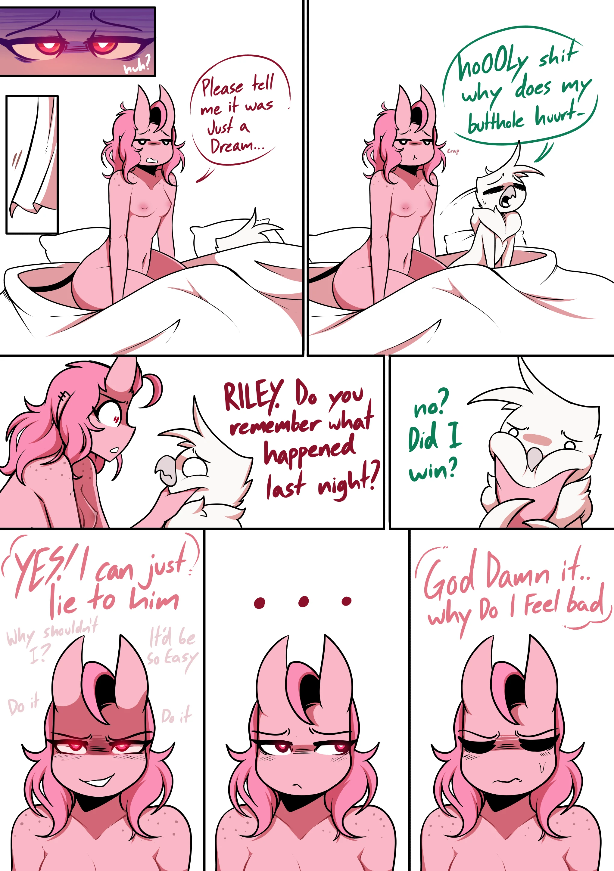 The Bet — page 27
