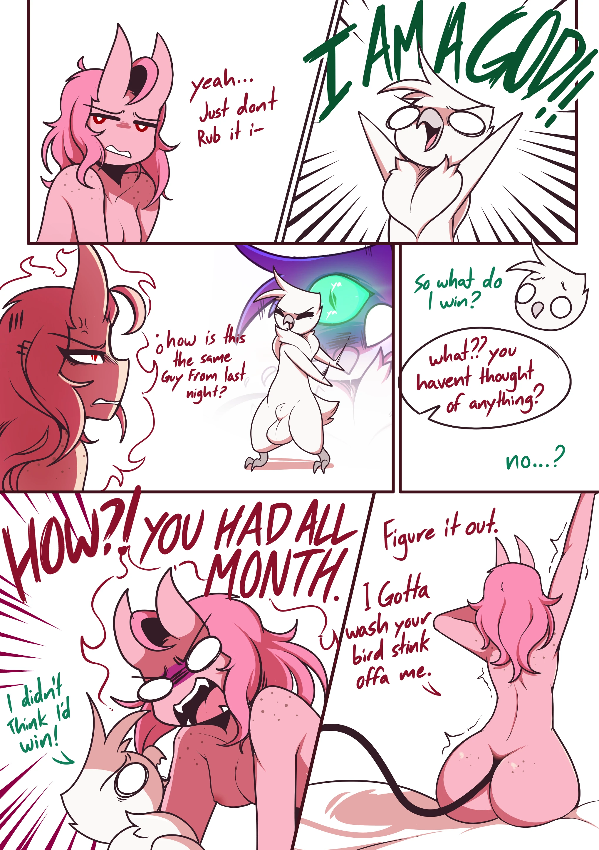 The Bet — page 28