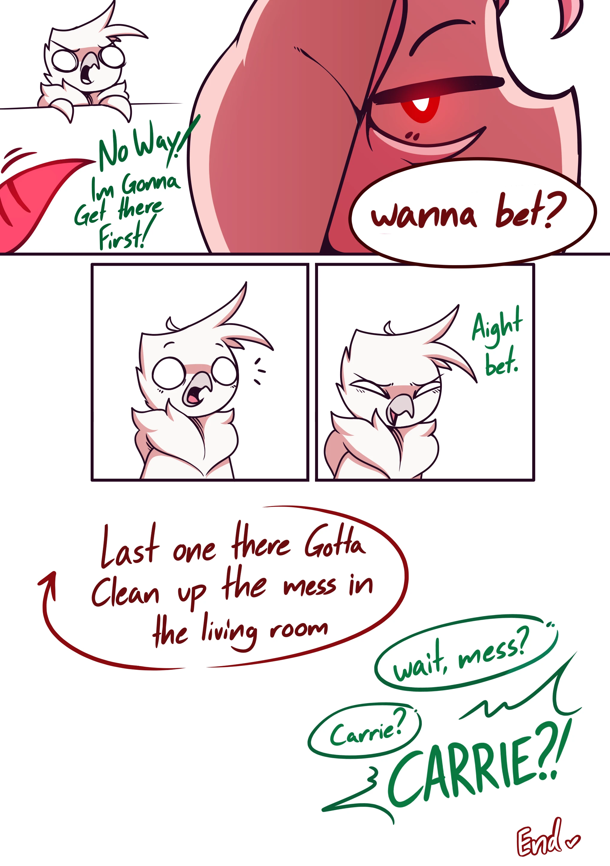 The Bet — page 29