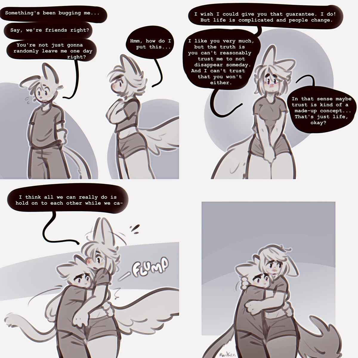 Friend's House — page 13