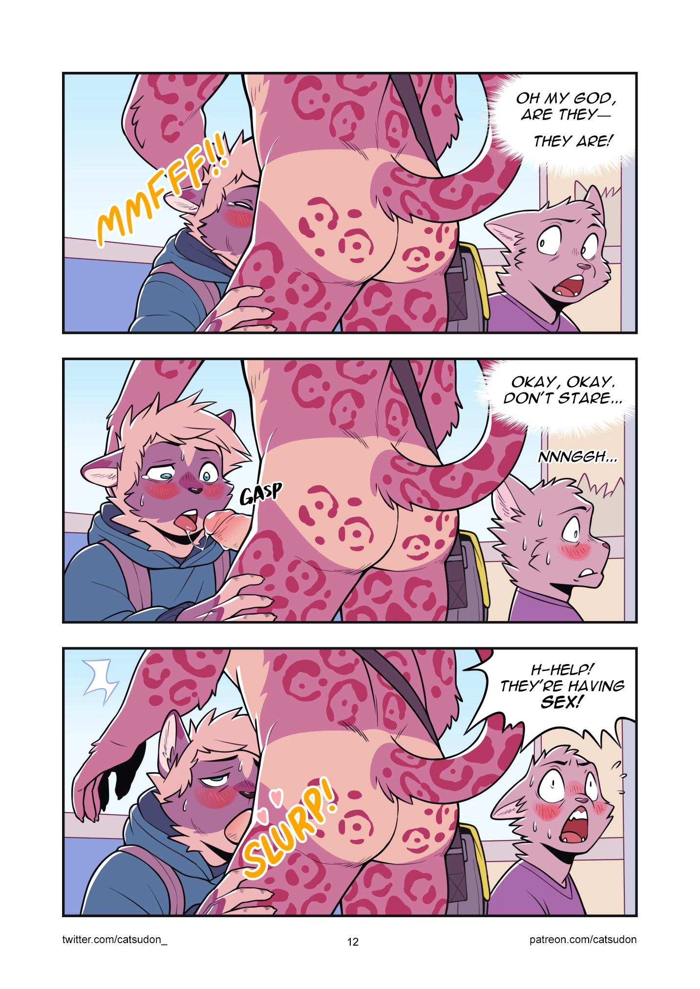 It's a Good Day to Go to the Nude Beach — page 11