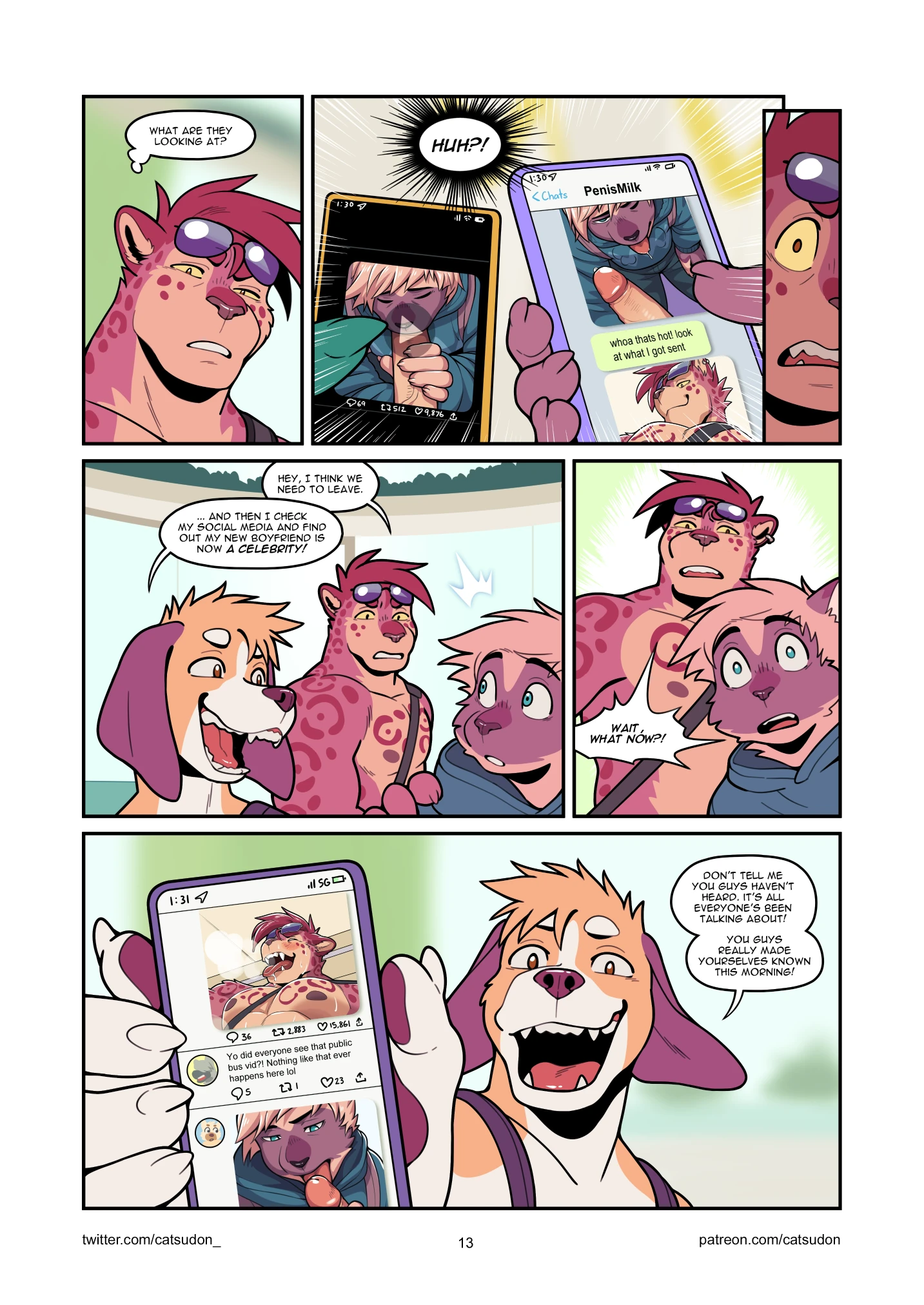 It's a Good Day to Attend University — page 13