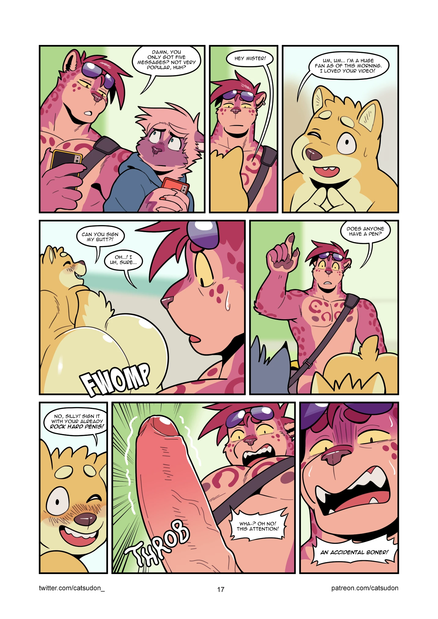 It's a Good Day to Attend University — page 17