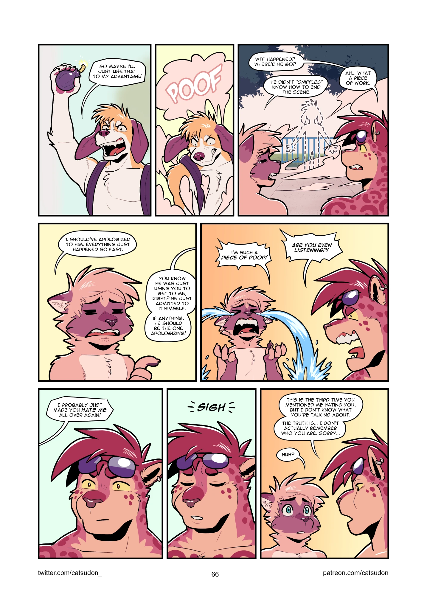 It's a Good Day to Attend University — page 66