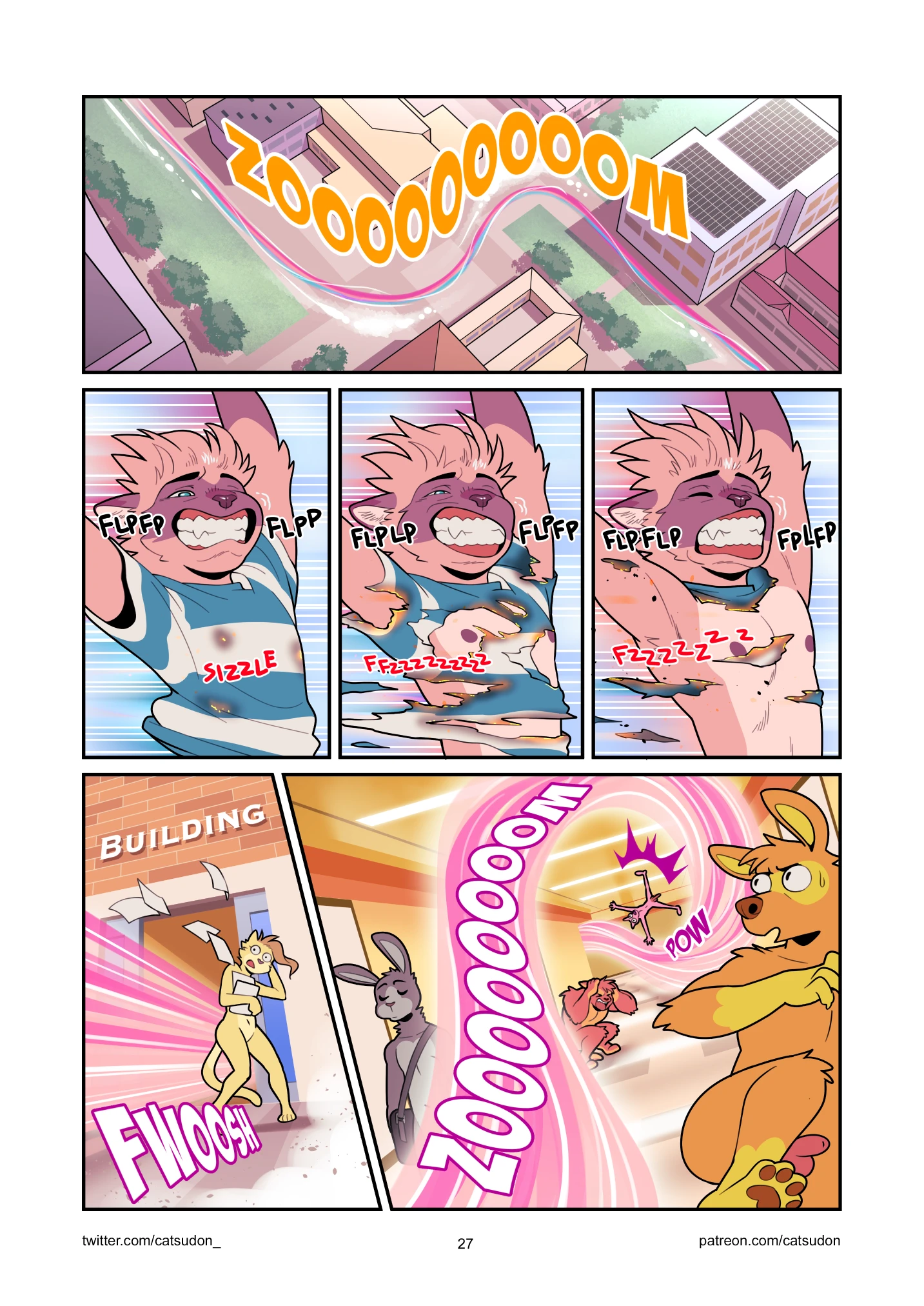 It's a Good Day to Attend University — page 27