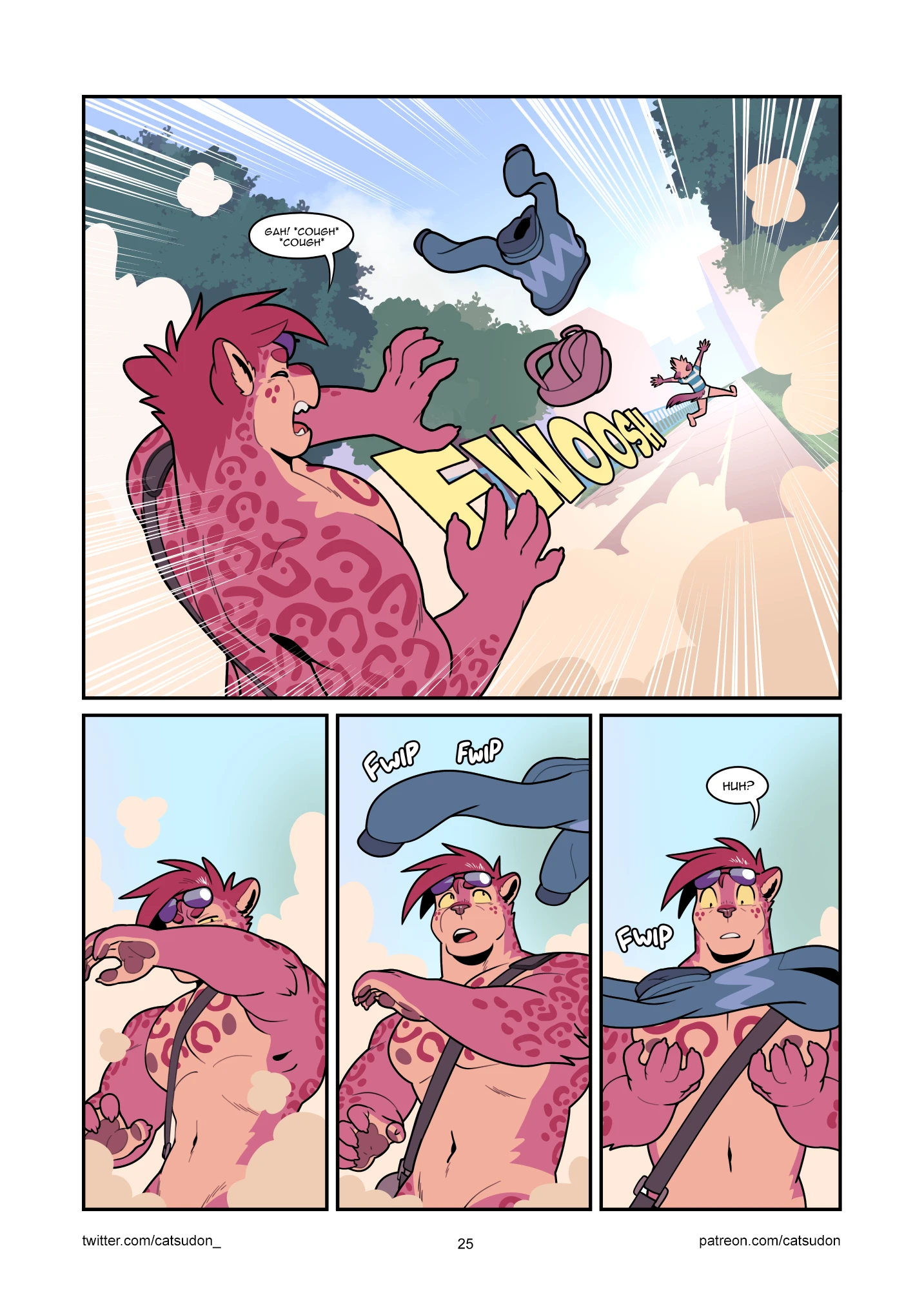 It's a Good Day to Attend University — page 25
