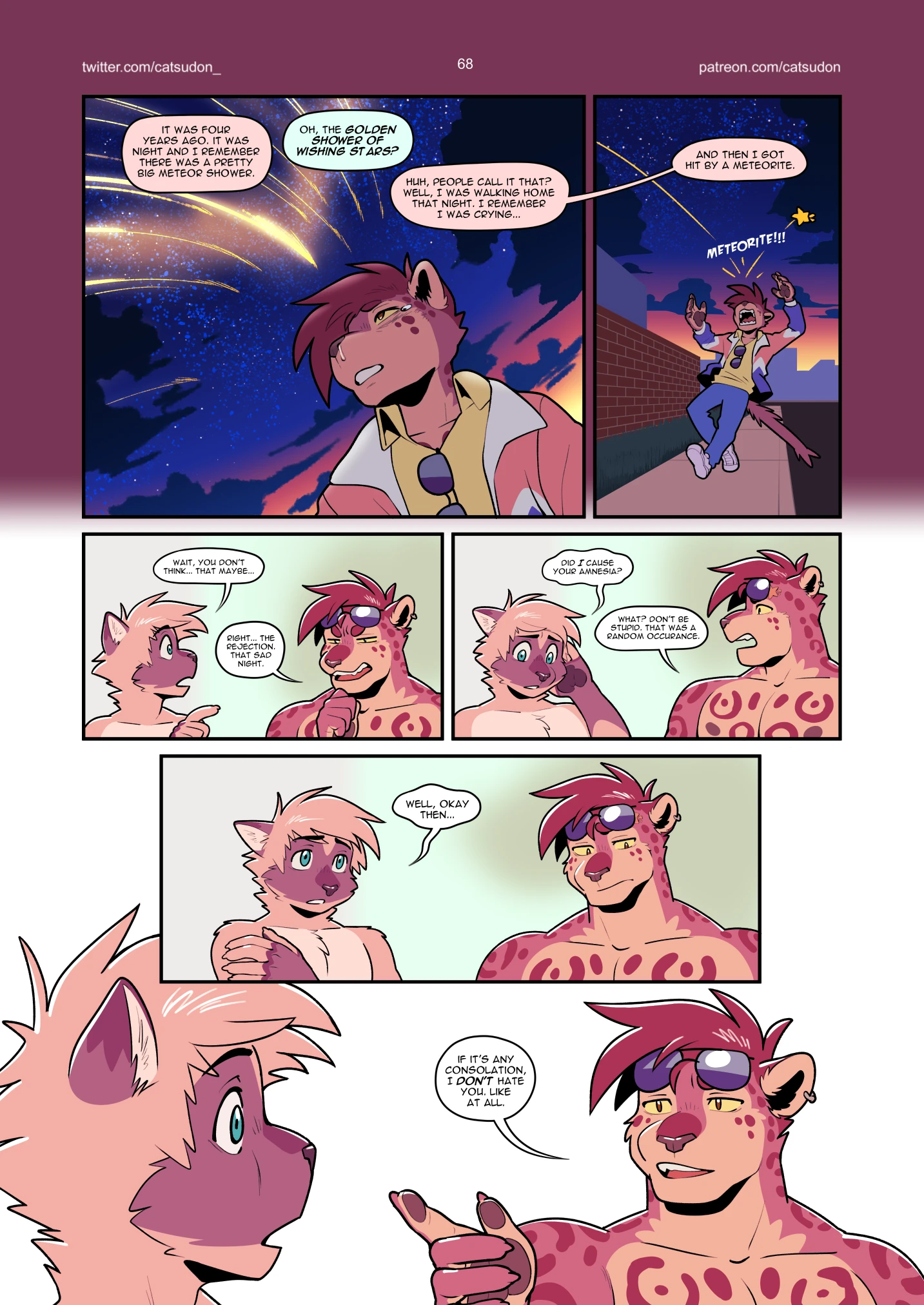 It's a Good Day to Attend University — page 68