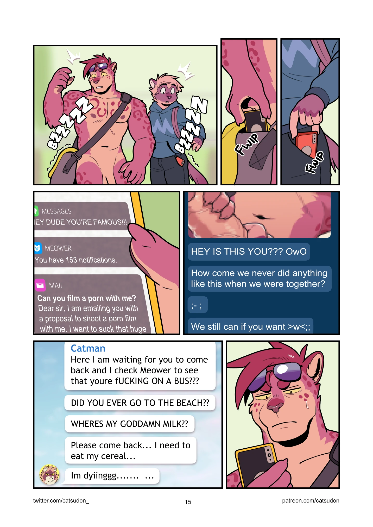 It's a Good Day to Attend University — page 15
