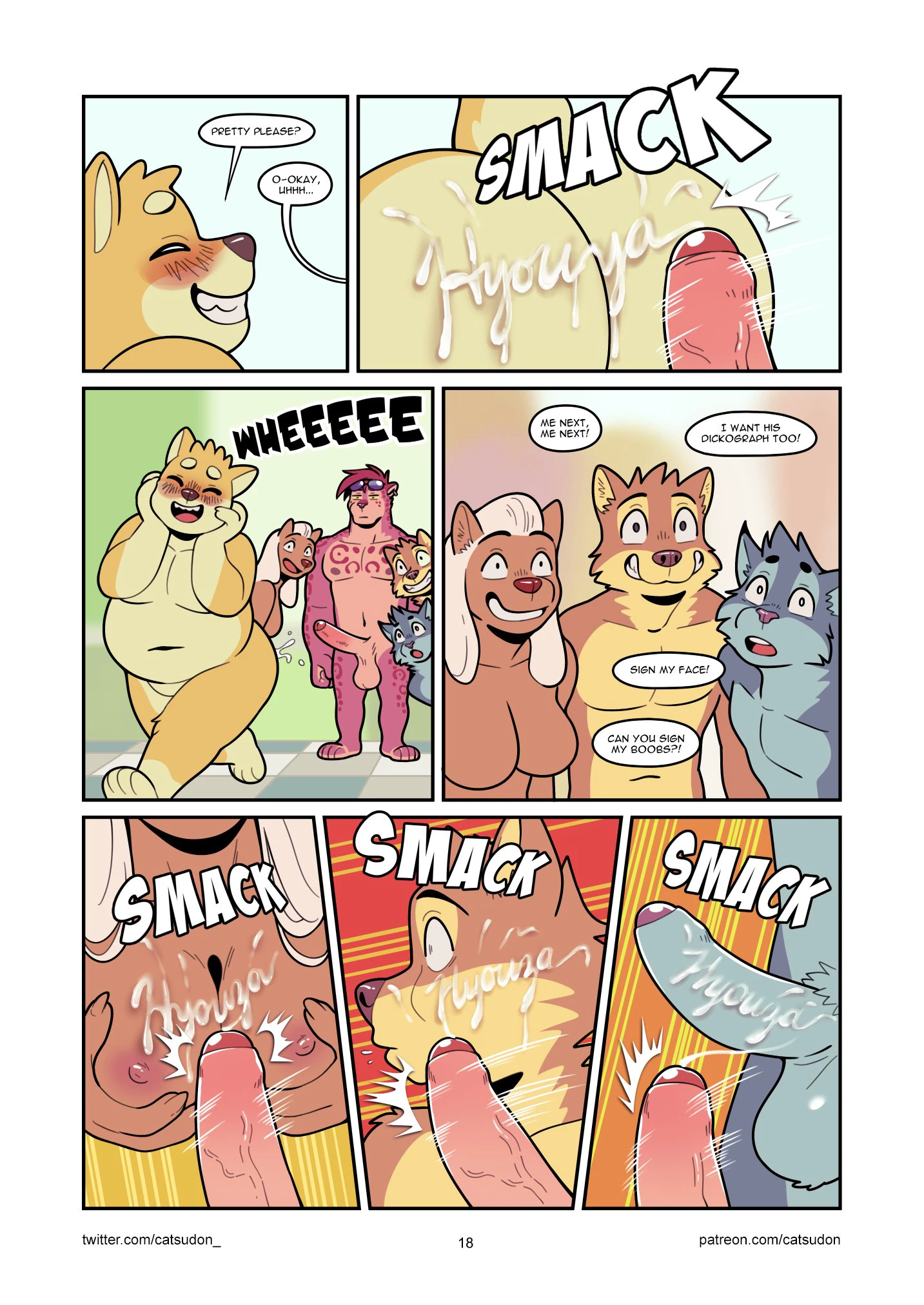 It's a Good Day to Attend University — page 18