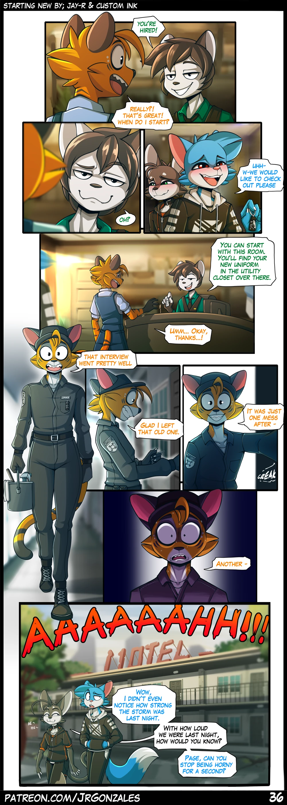 Starting New — page 45