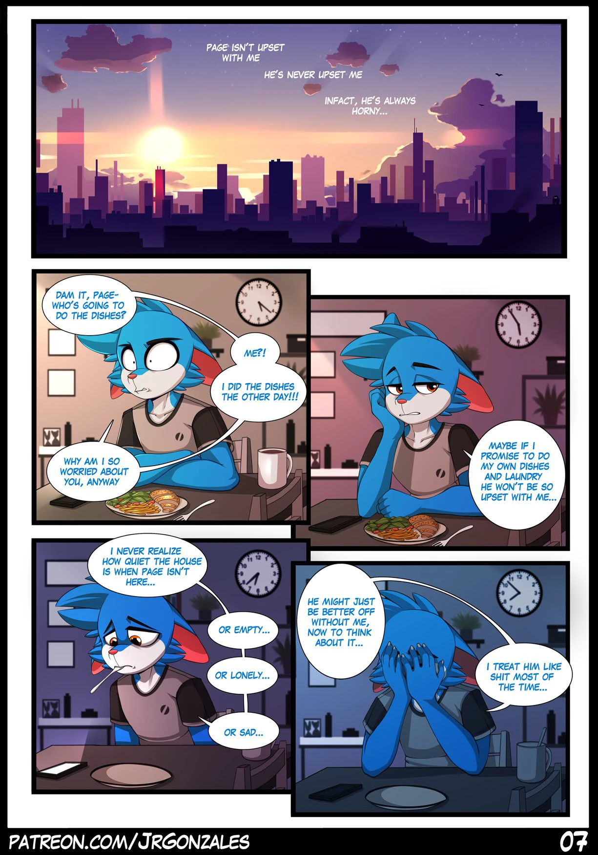 Starting New — page 7