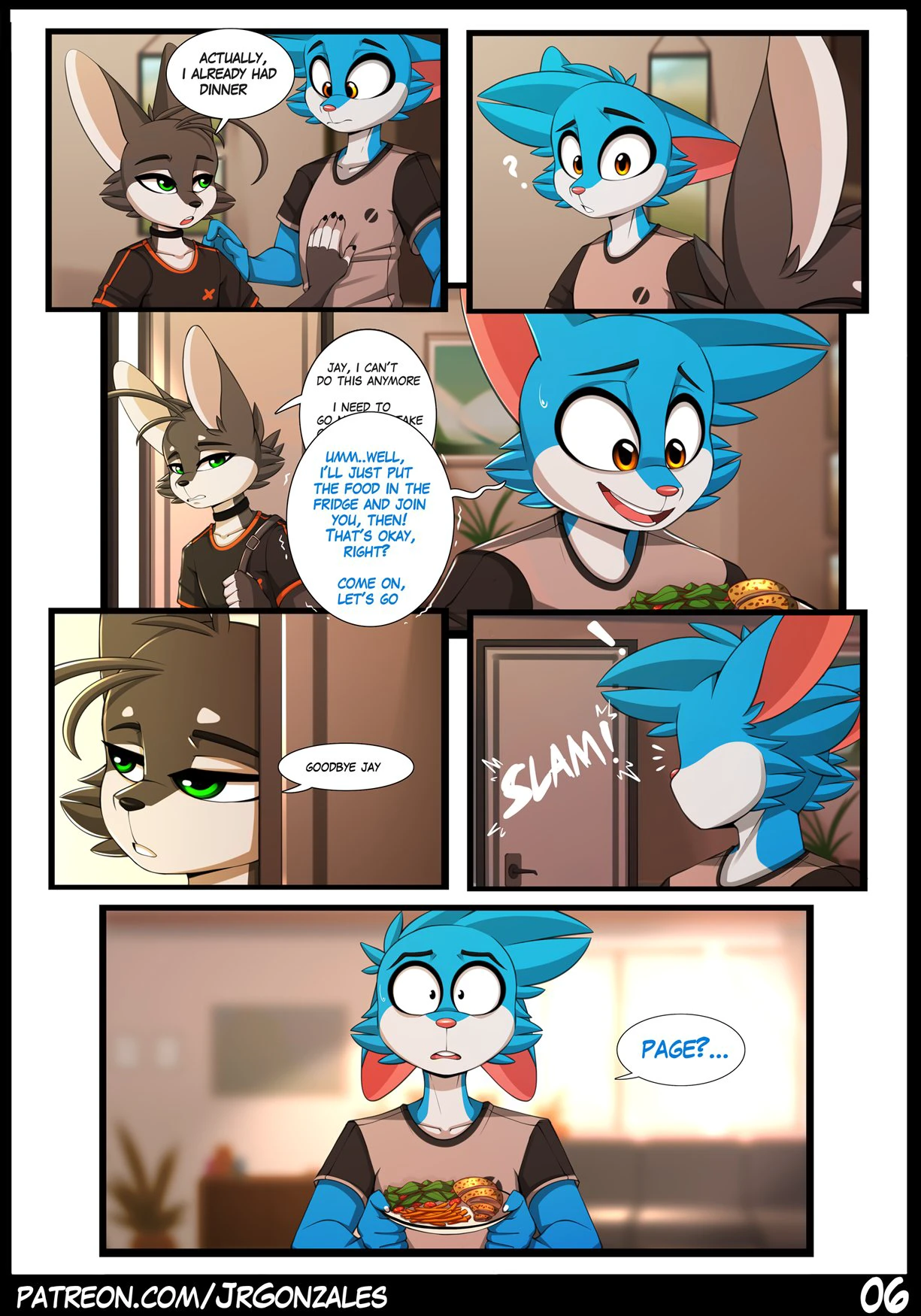 Starting New — page 6