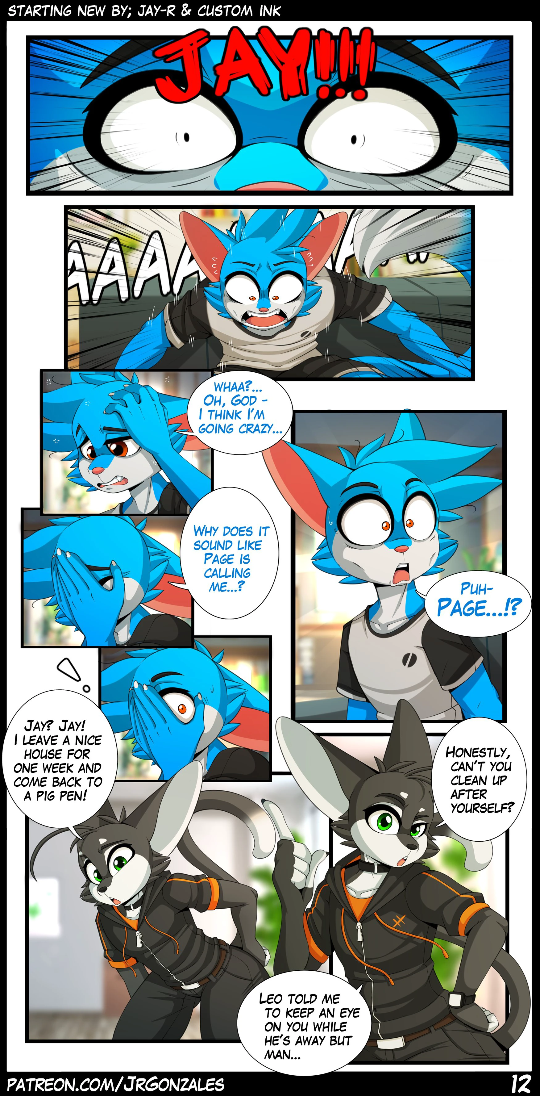 Starting New — page 12