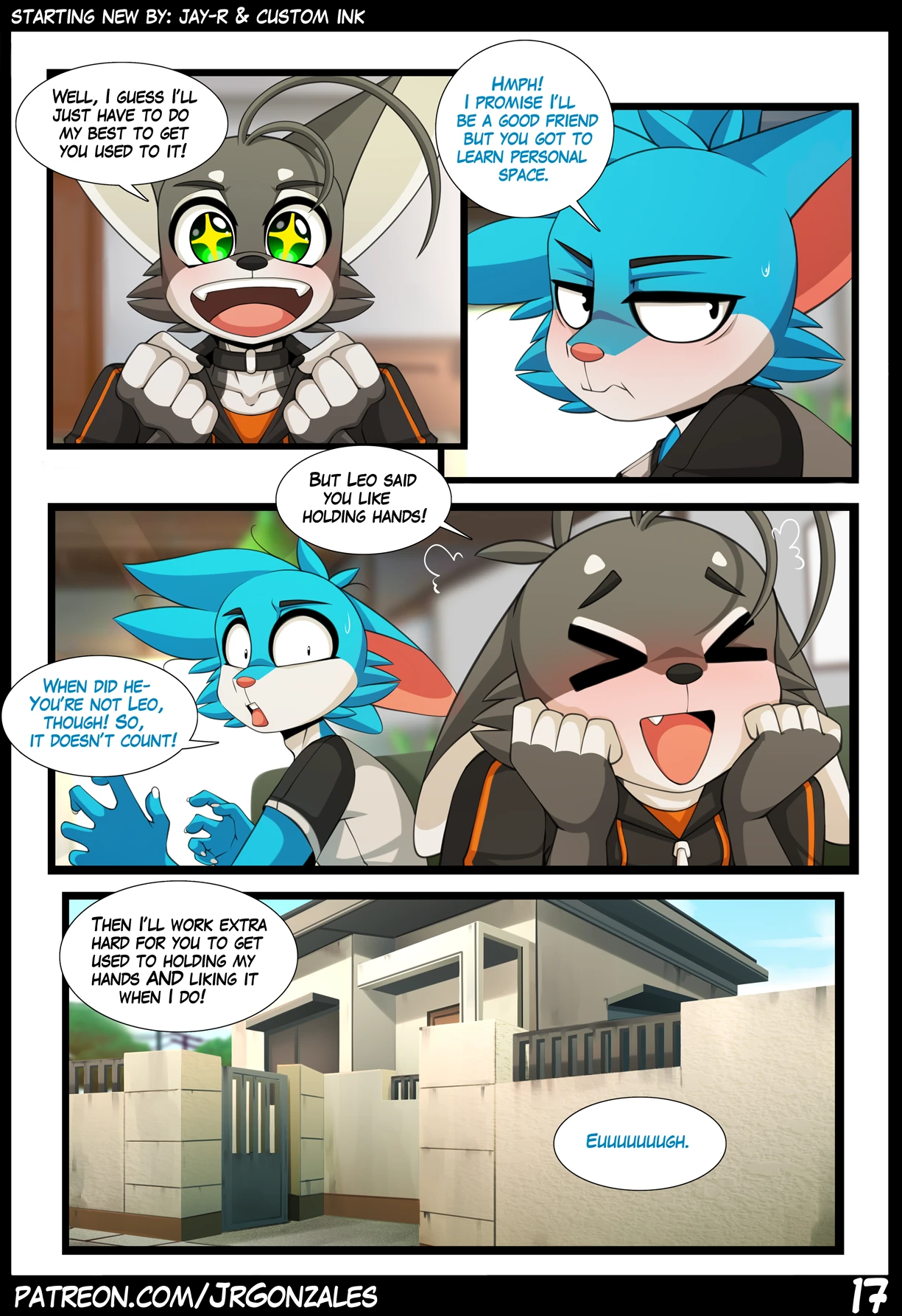 Starting New — page 17