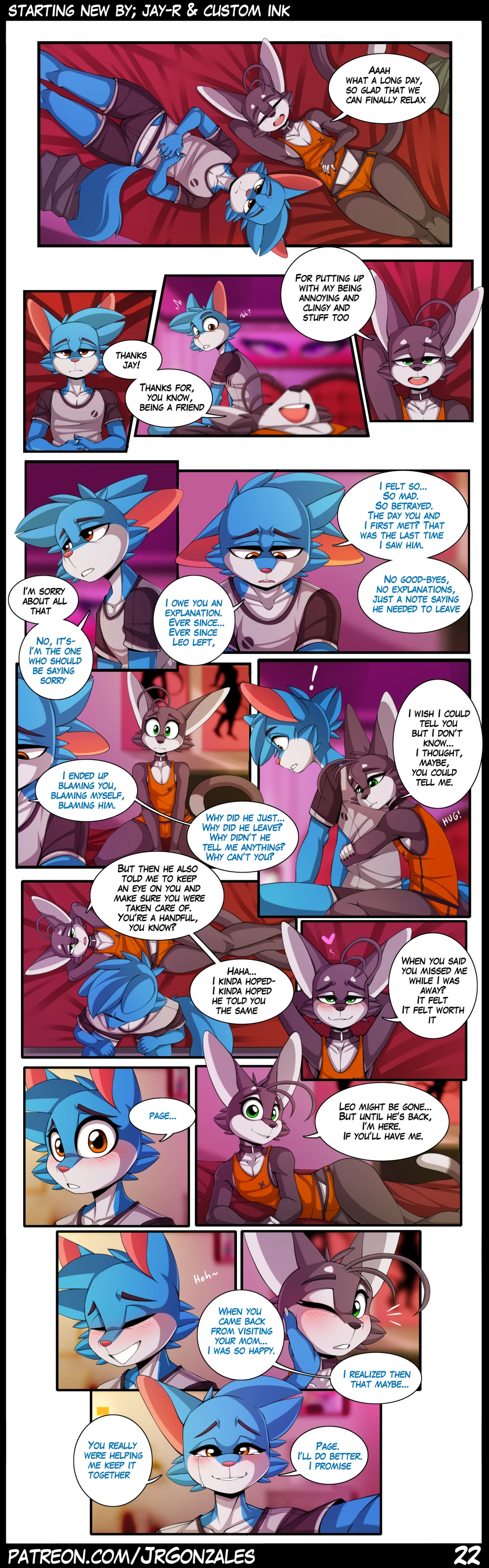 Starting New — page 22