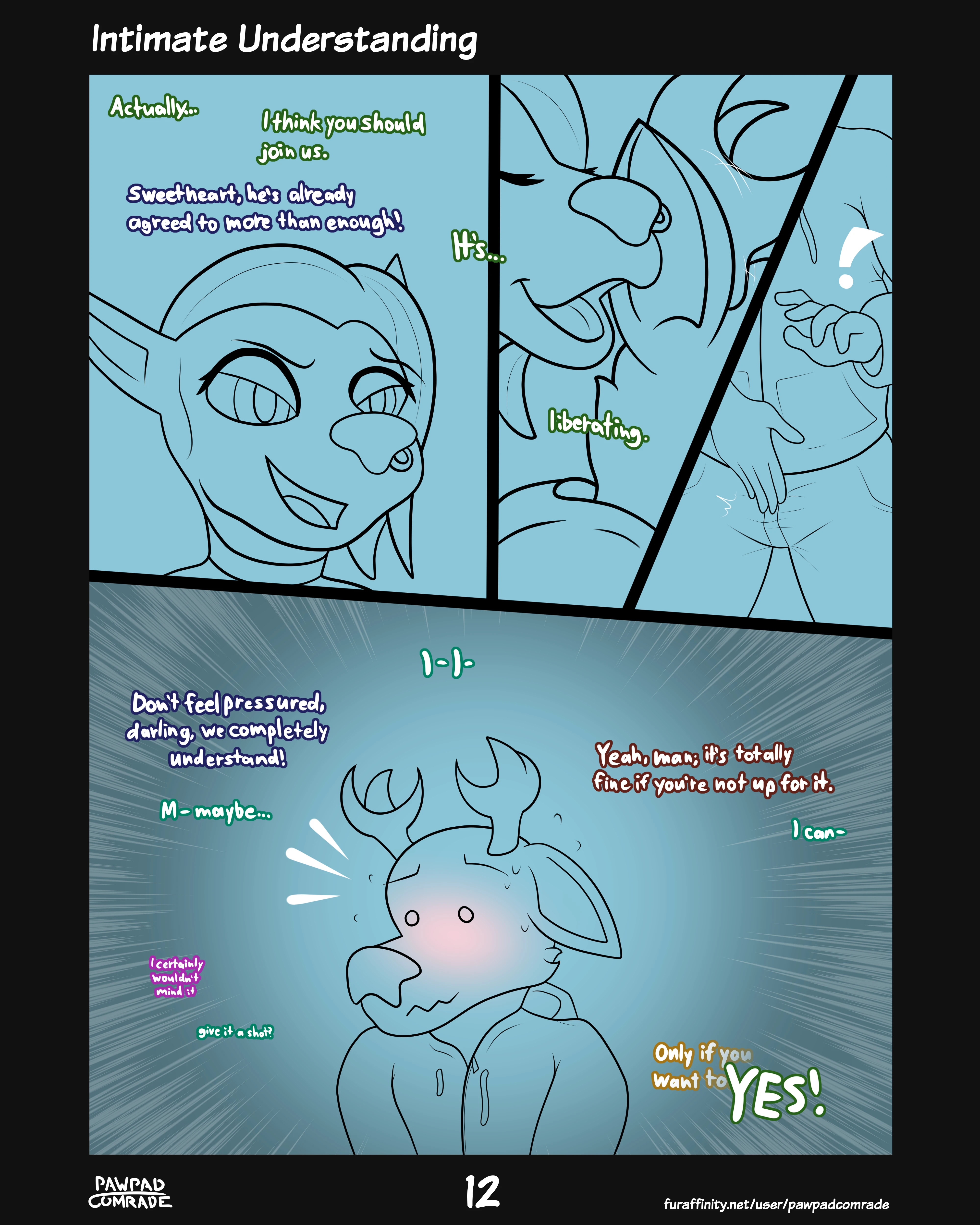 Intimate Understanding — page 12