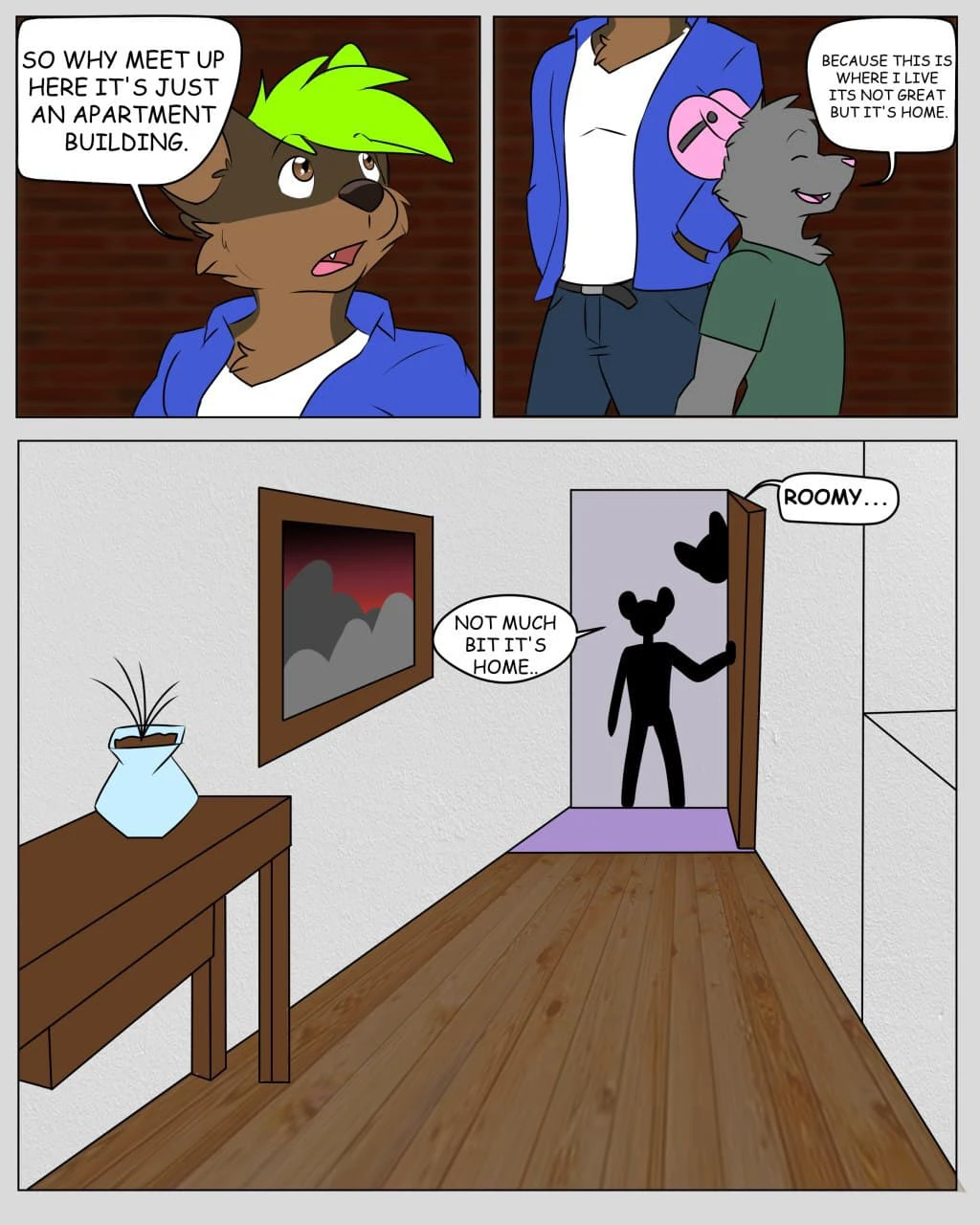 Dragov + Mouse — page 2