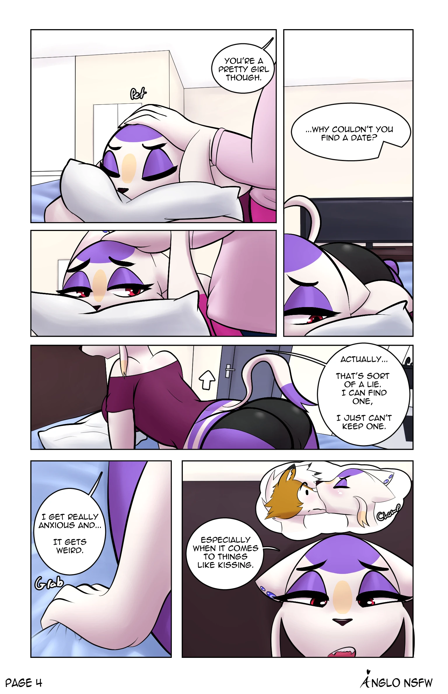 Miencest: A Night In — page 3