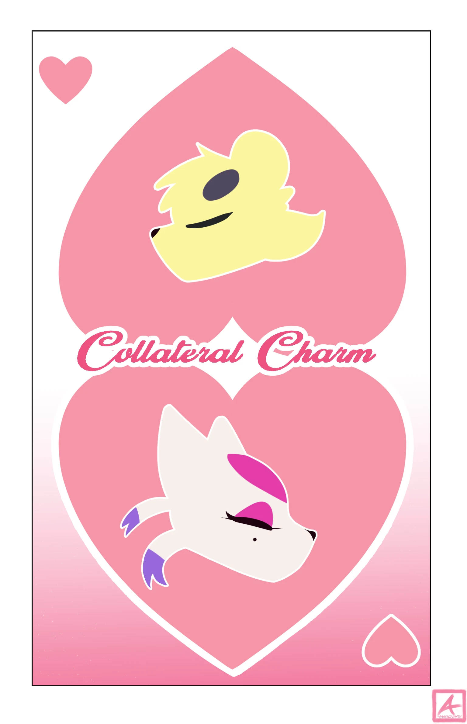 Collateral Charm cover