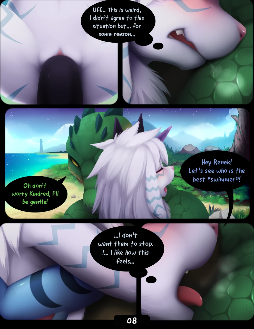 Deep Term Favor — page 7