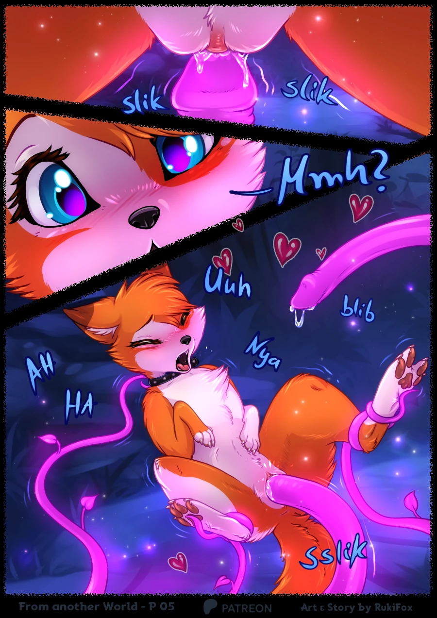 From Another World — page 5