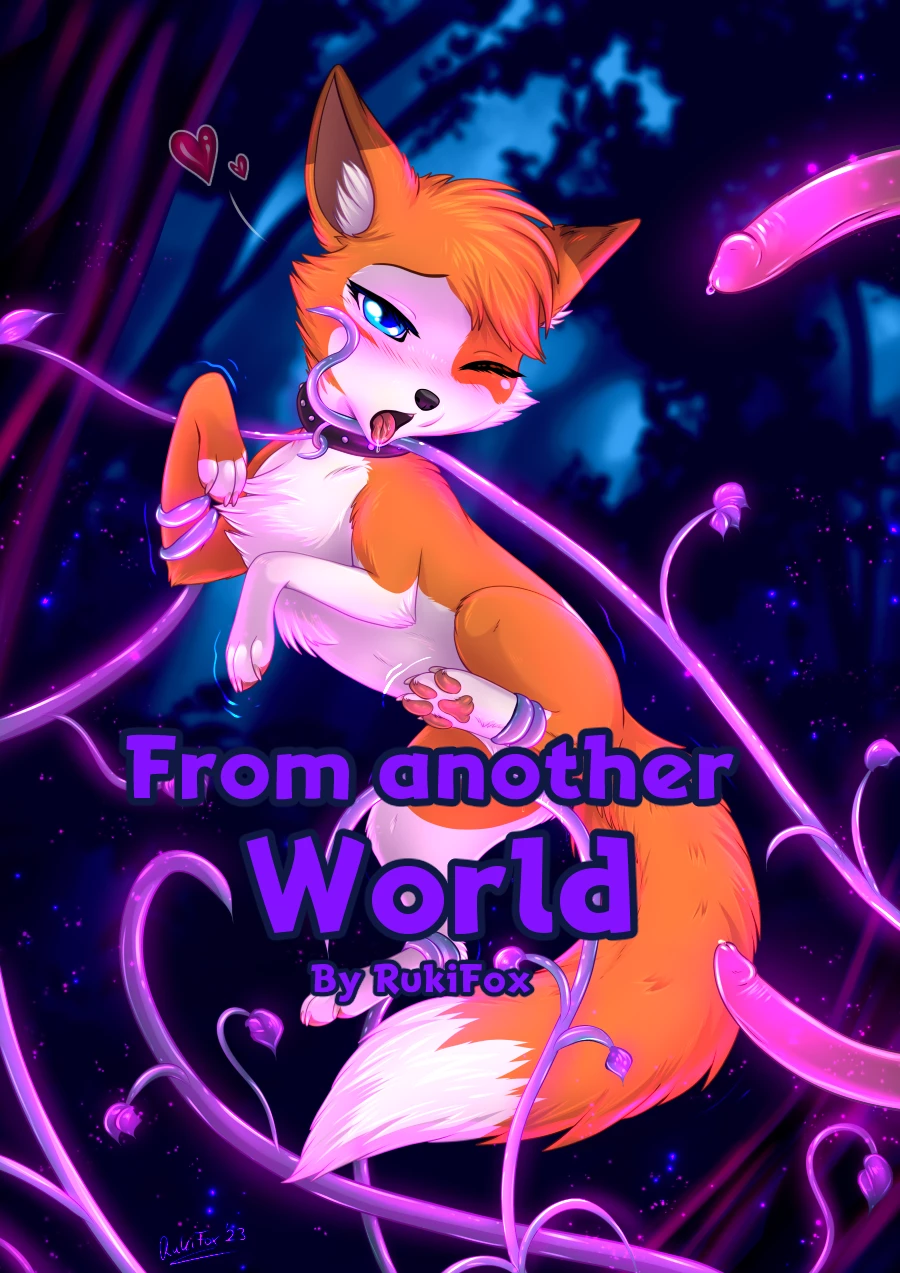 From Another World cover