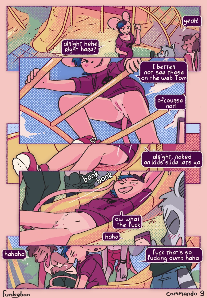 Commando — page 8