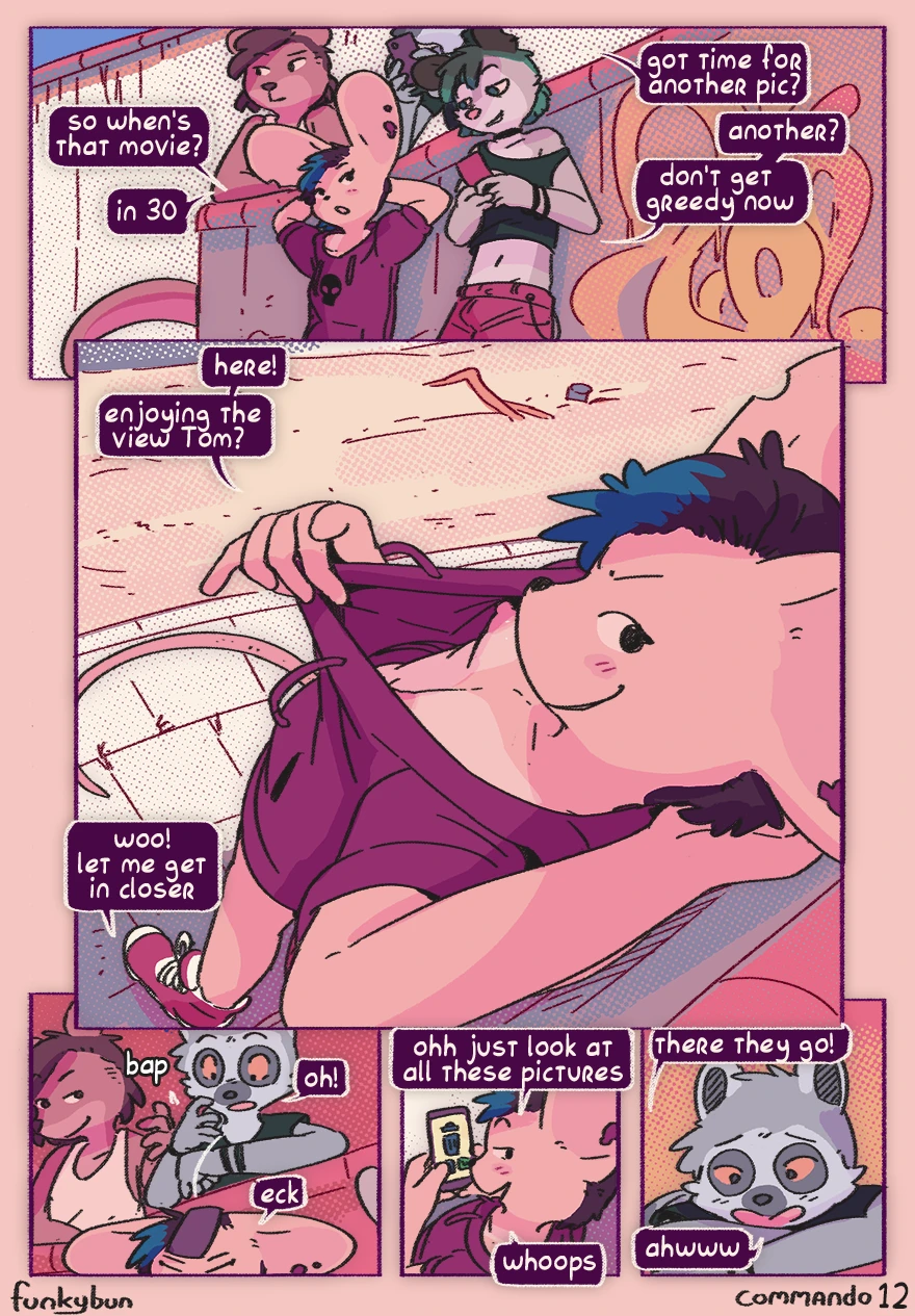 Commando — page 11