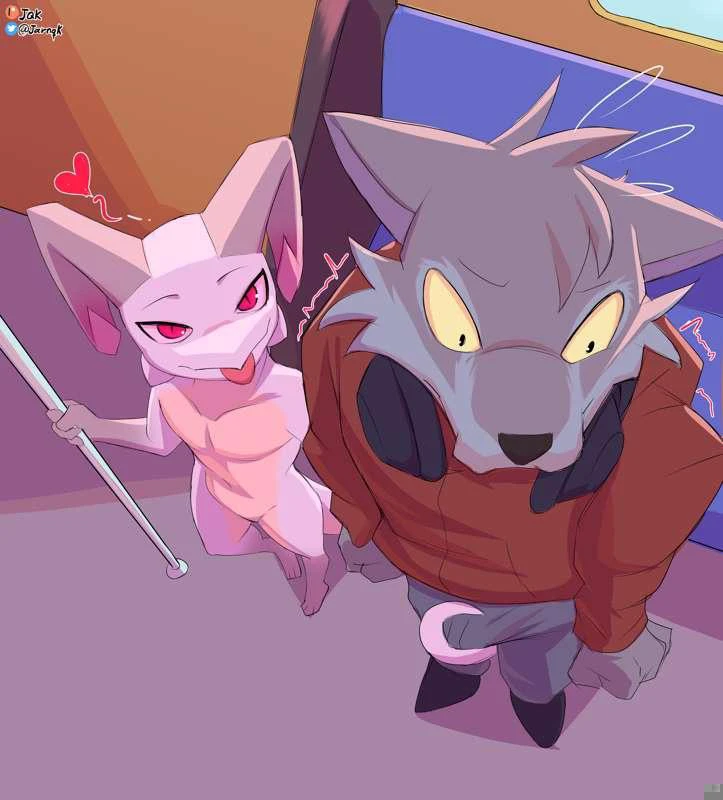 Lya Train — page 2