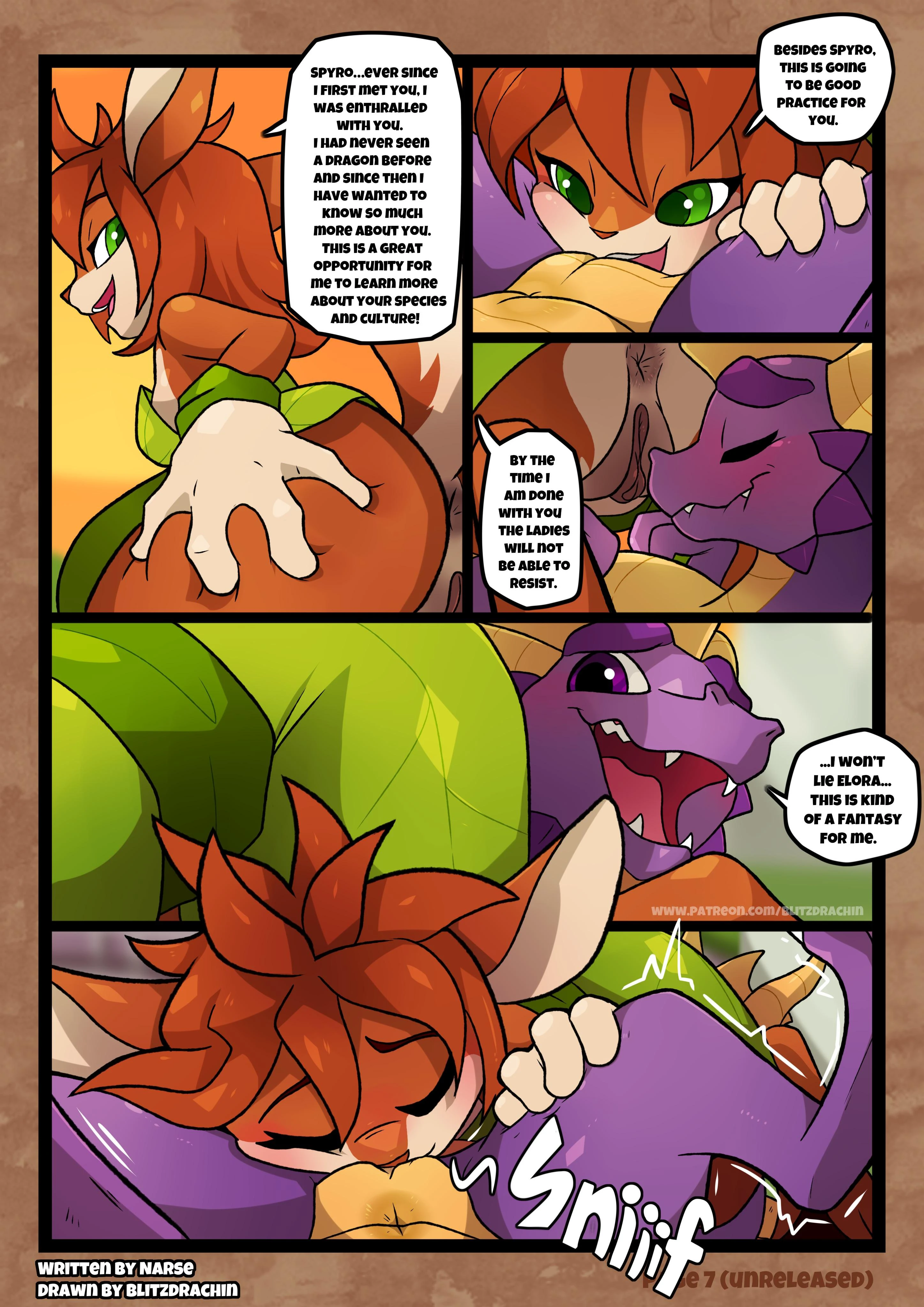 A Time With A Hero — page 7