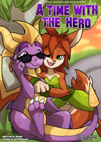A Time With A Hero
