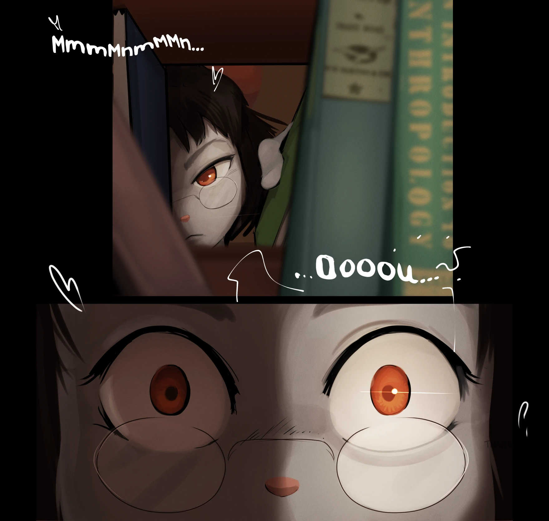 Quiet Library — page 6