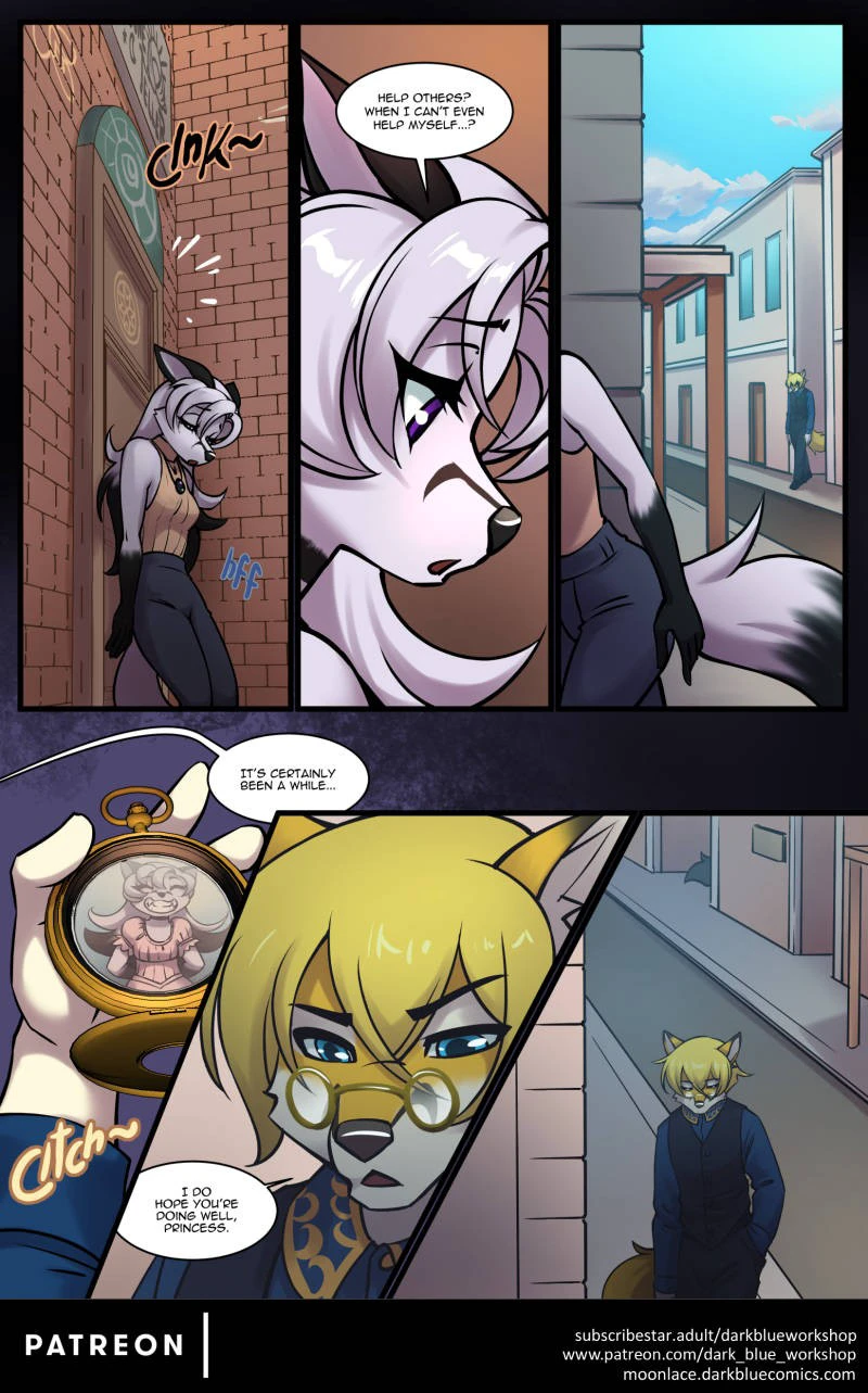 Moonlace - Ch4: The Wheel — page 8