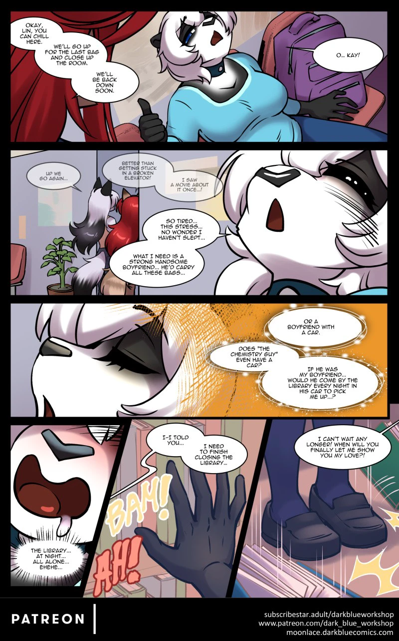 Moonlace - Ch4: The Wheel — page 32