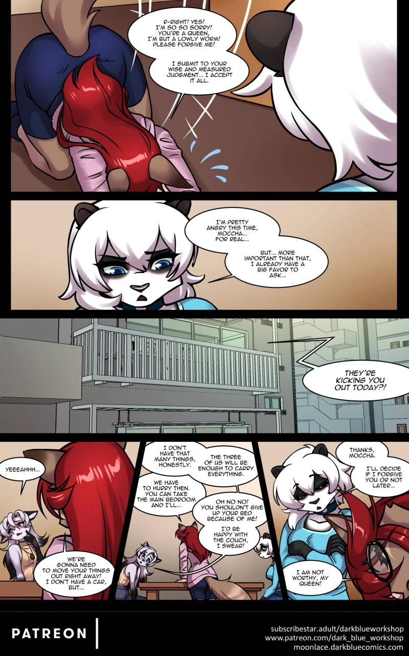 Moonlace - Ch4: The Wheel — page 25