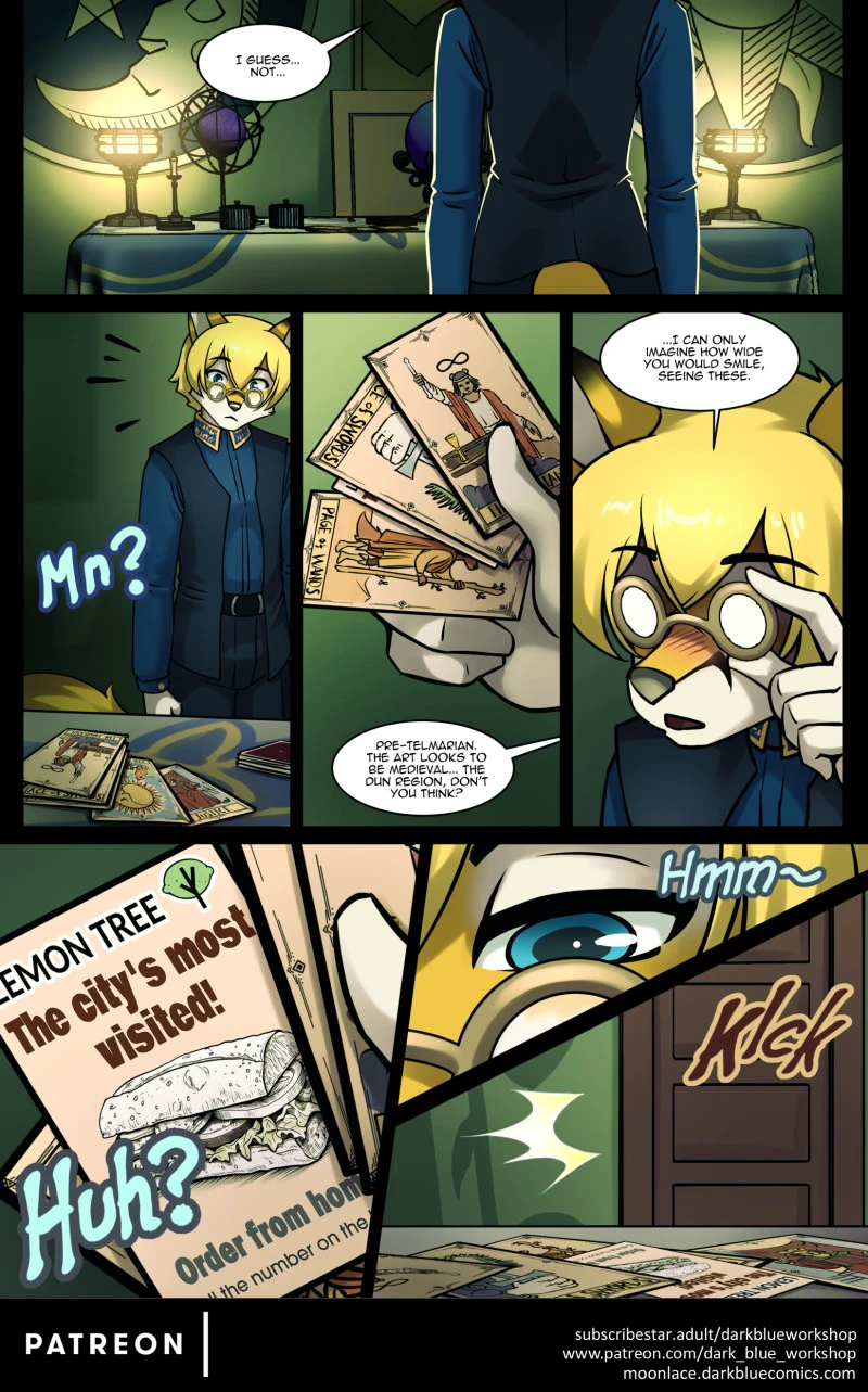 Moonlace - Ch4: The Wheel — page 43