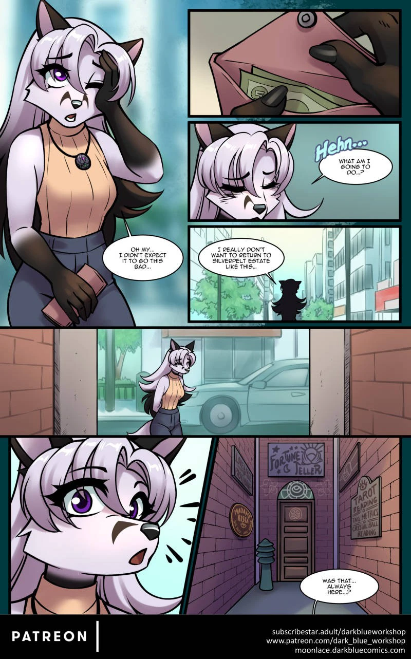 Moonlace - Ch4: The Wheel — page 1