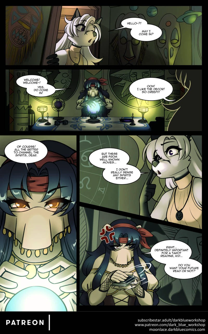 Moonlace - Ch4: The Wheel — page 2