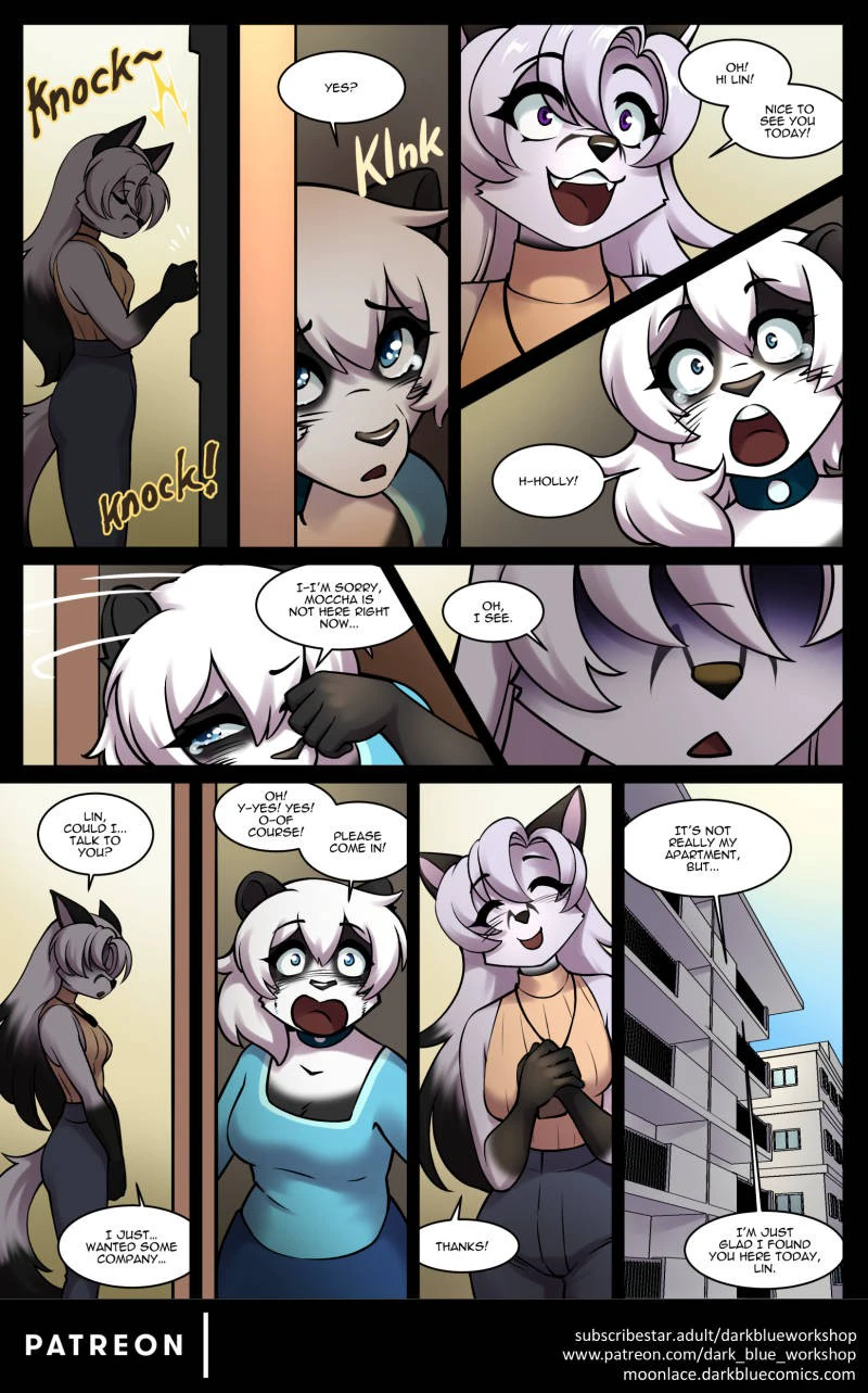 Moonlace - Ch4: The Wheel — page 9