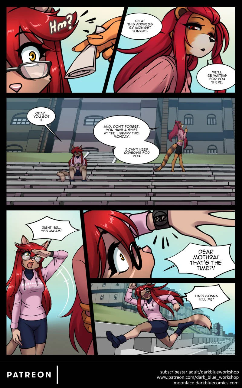 Moonlace - Ch4: The Wheel — page 21