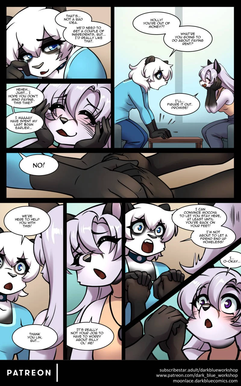 Moonlace - Ch4: The Wheel — page 11