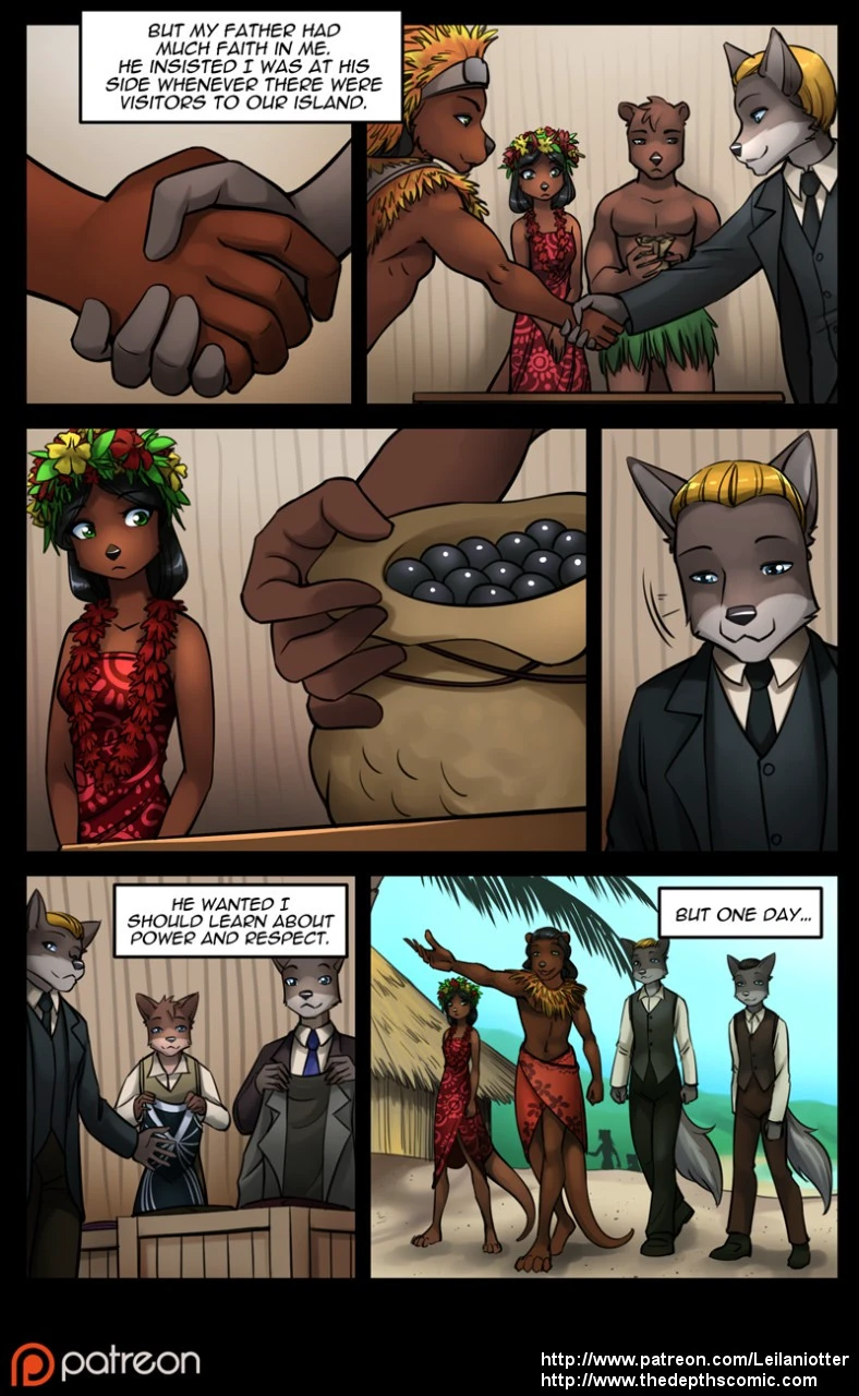 The Depths — page 12