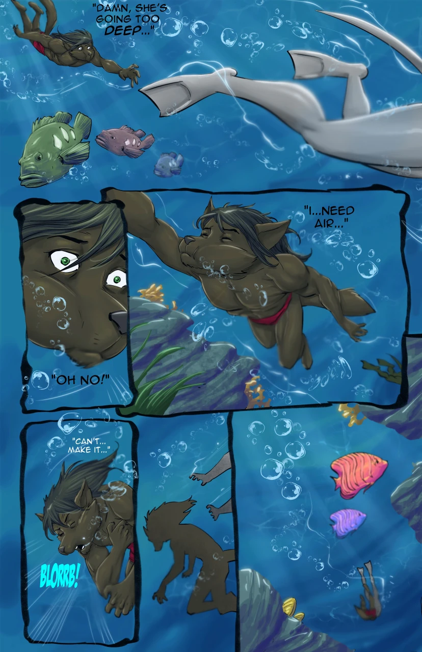 The Depths — page 120