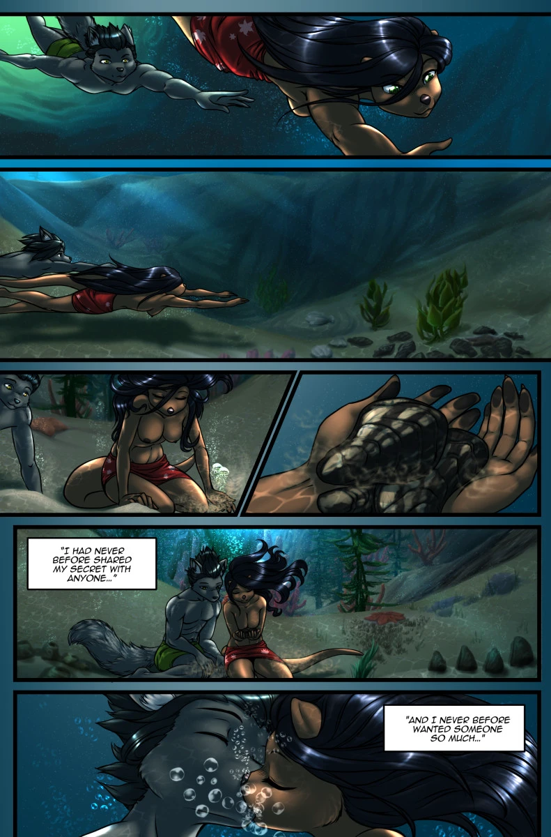 The Depths — page 25