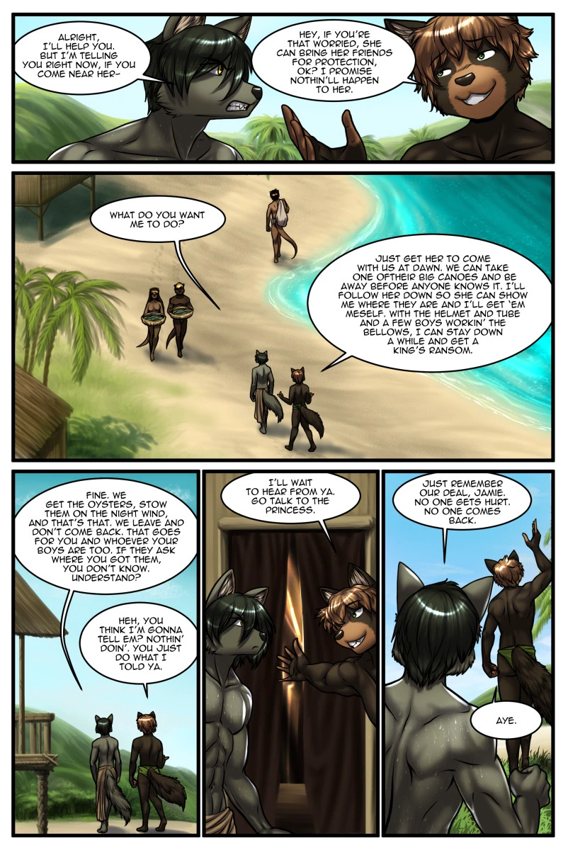 The Depths — page 39