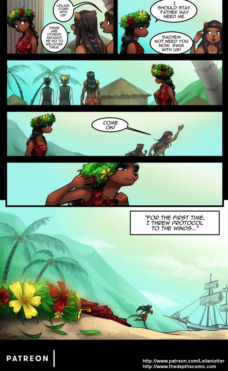 The Depths — page 13