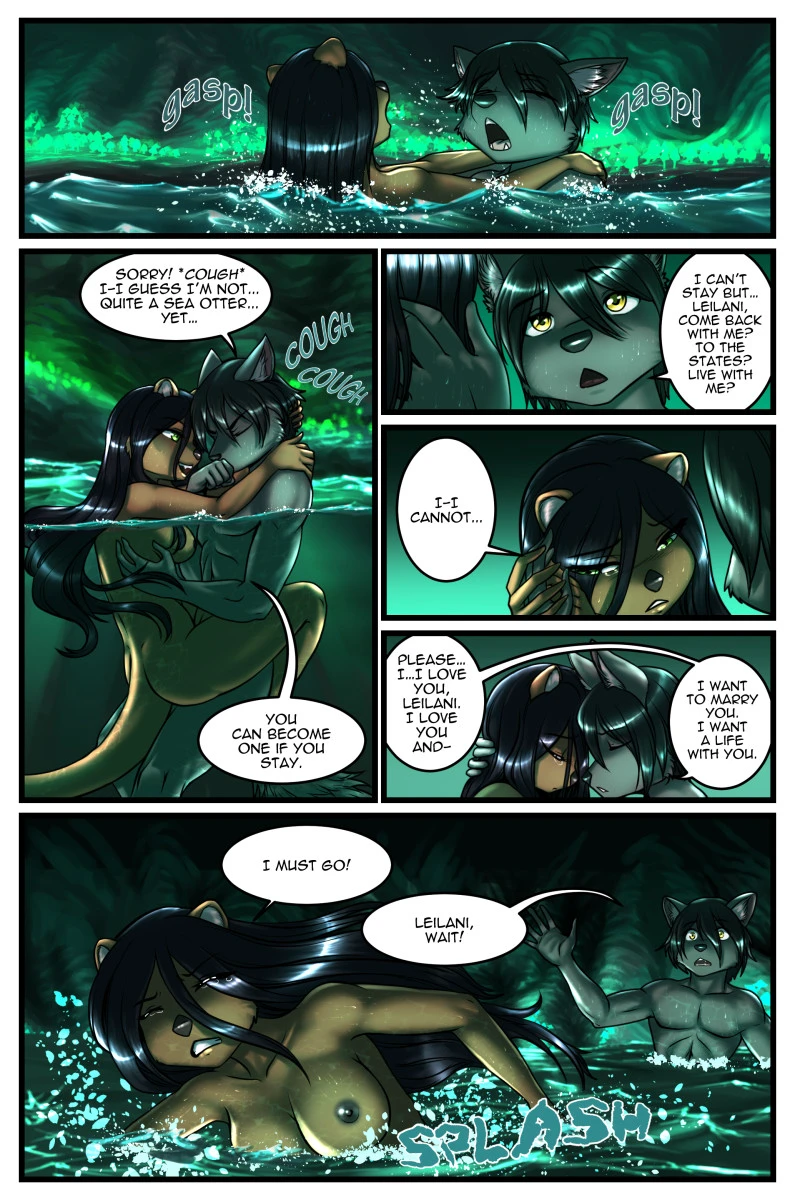 The Depths — page 33