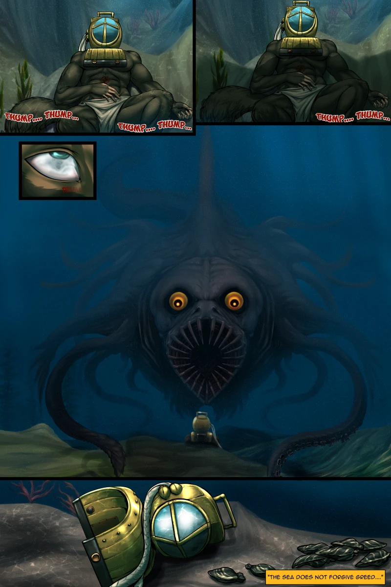 The Depths — page 63